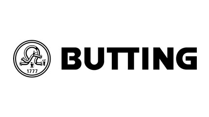 Butting-a-logo